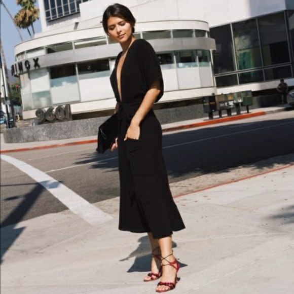 COPY - Reformation Ansel Dress L - Picture 2 of 7